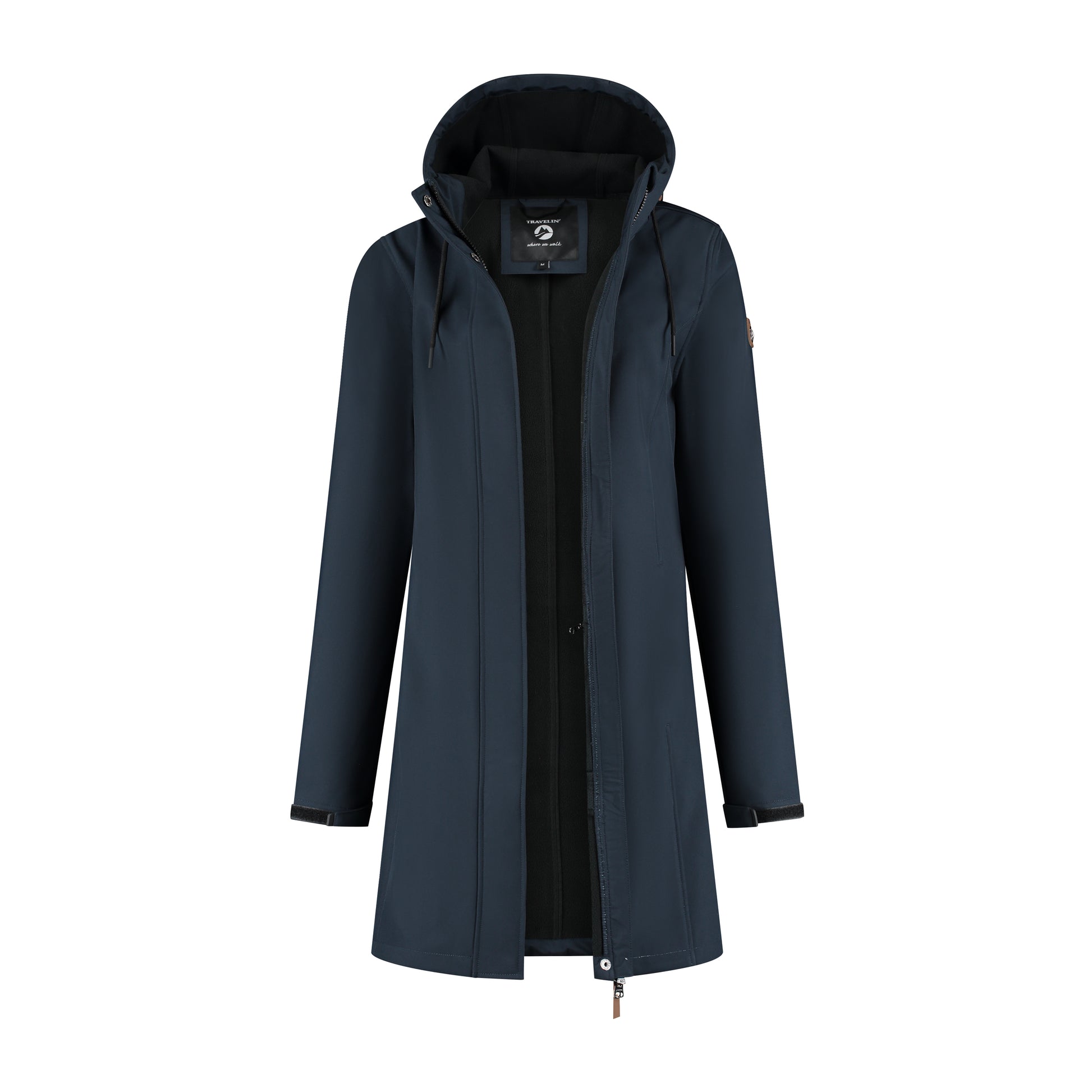 Erika Women - Softshell jacket - Waterproof - Navy CVO