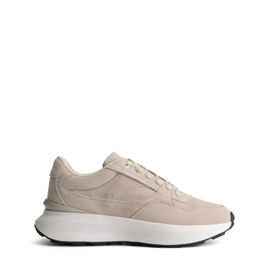 Ripley Women - Sneakers - Suede - Sand R