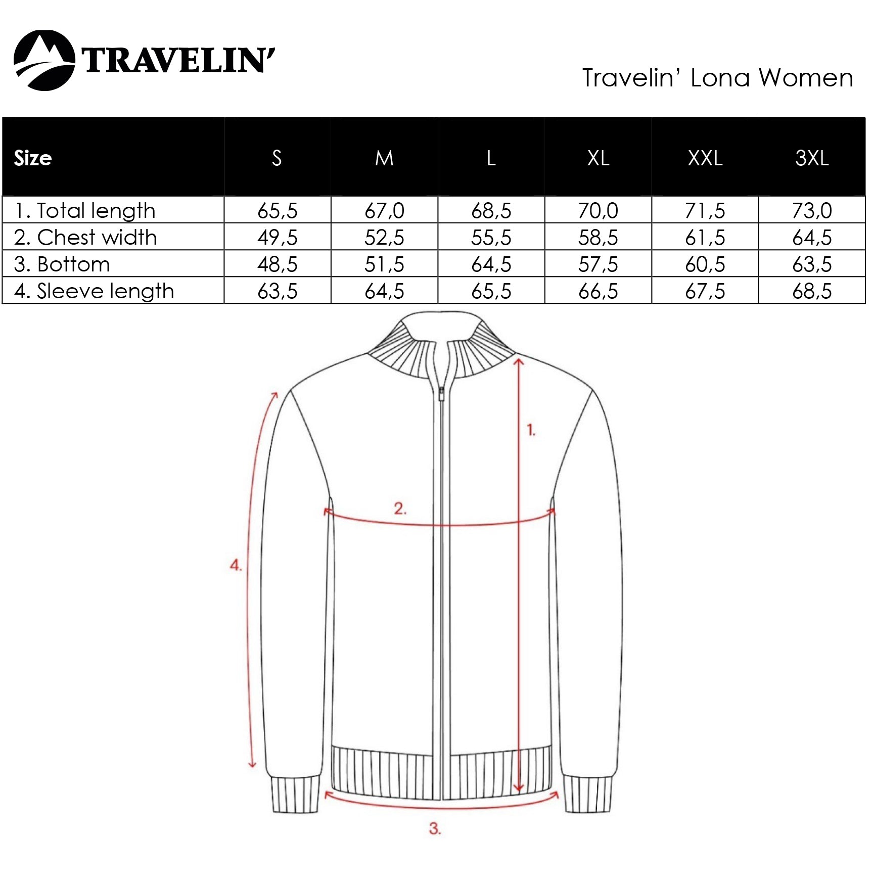 Lona Women - Hoodie - Sweat - Dark grey SC