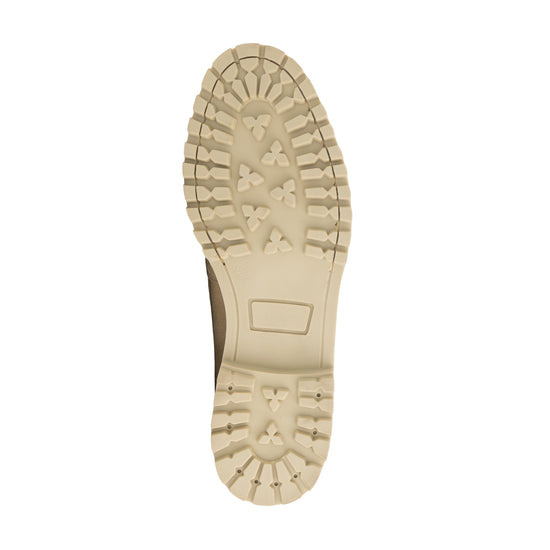 Skjern Men - Boat shoes - Suede - Sand UNS