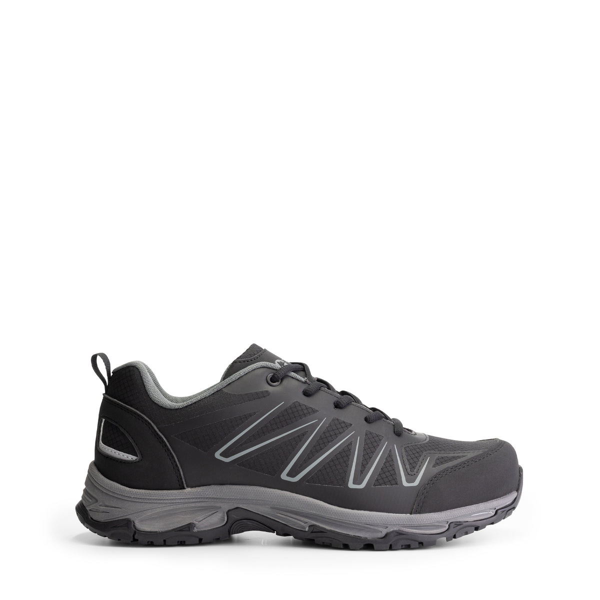 Morke Men - Hiking shoes - Waterproof - Black R