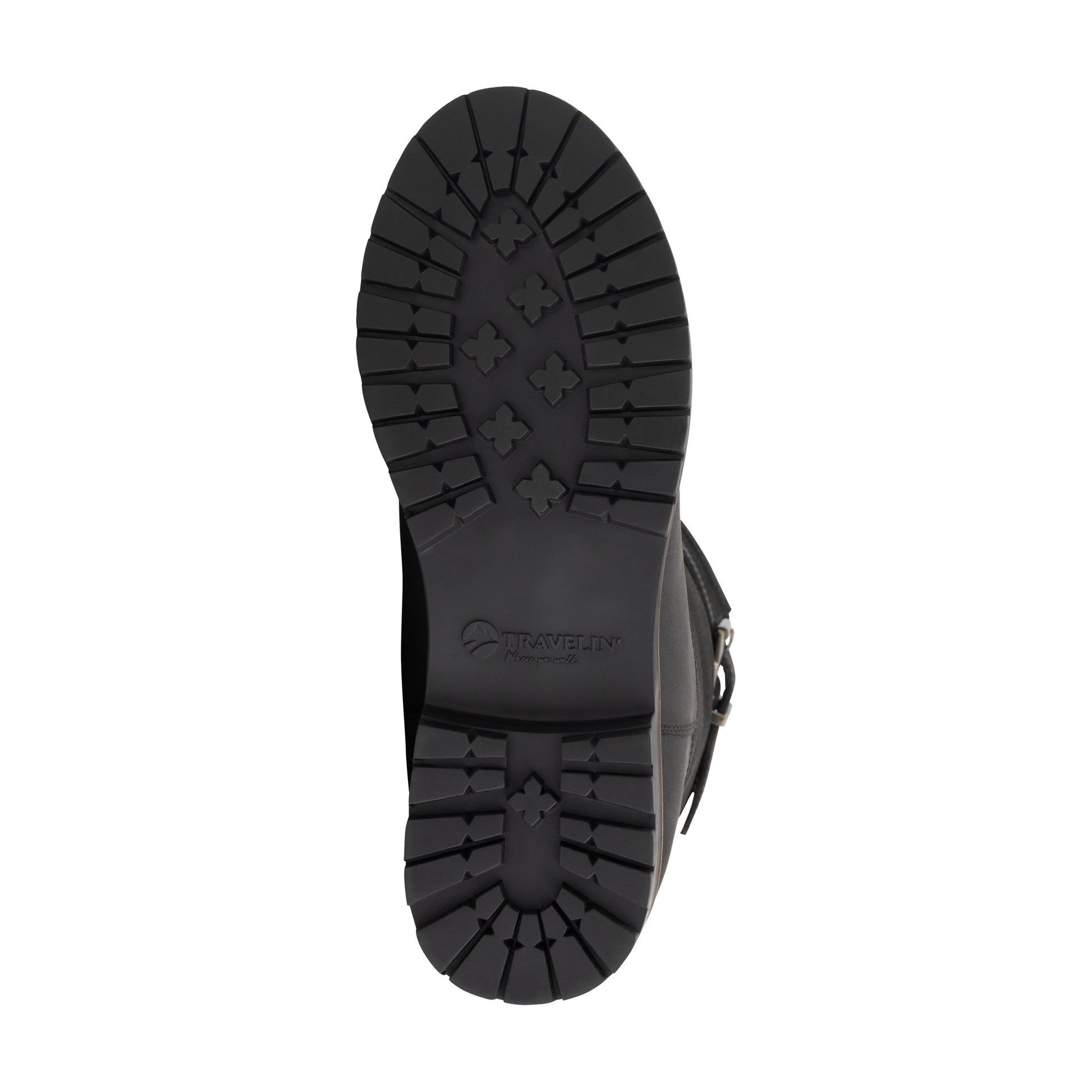 Frostad Men - Outdoor Boots - Wool-Lined - Black UNS