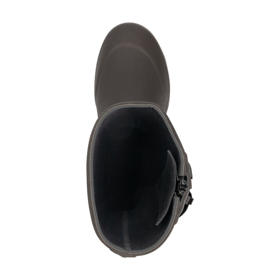 Svaneke Men - Rain Boots - Rubber Boots - Dark Brown UPS