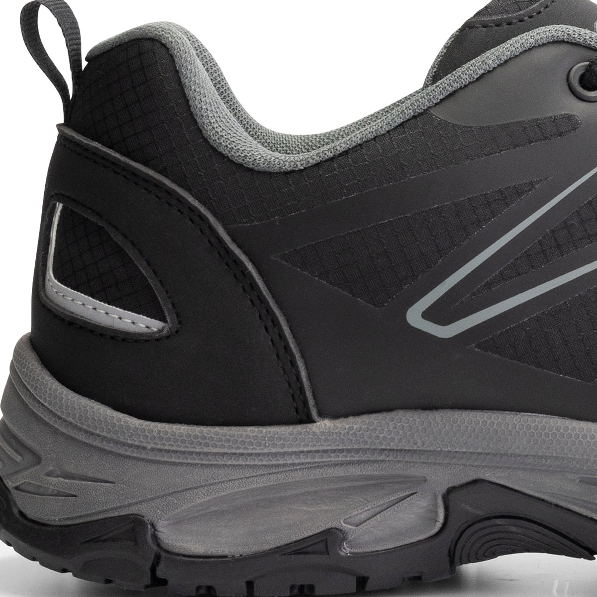 Morke Men - Hiking shoes - Waterproof - Black DFH