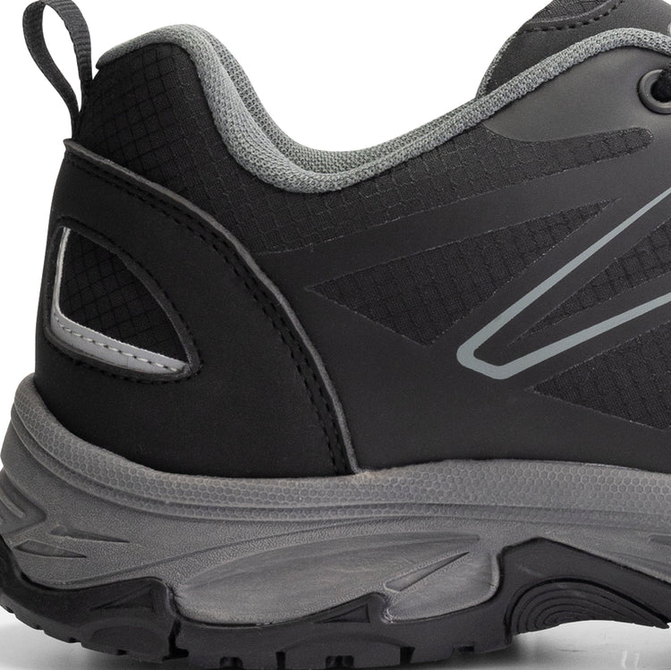 Morke Men - Hiking shoes - Waterproof - Black DFH