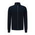 Snowdon Men - Cardigan - Cashmere blend - Navy F