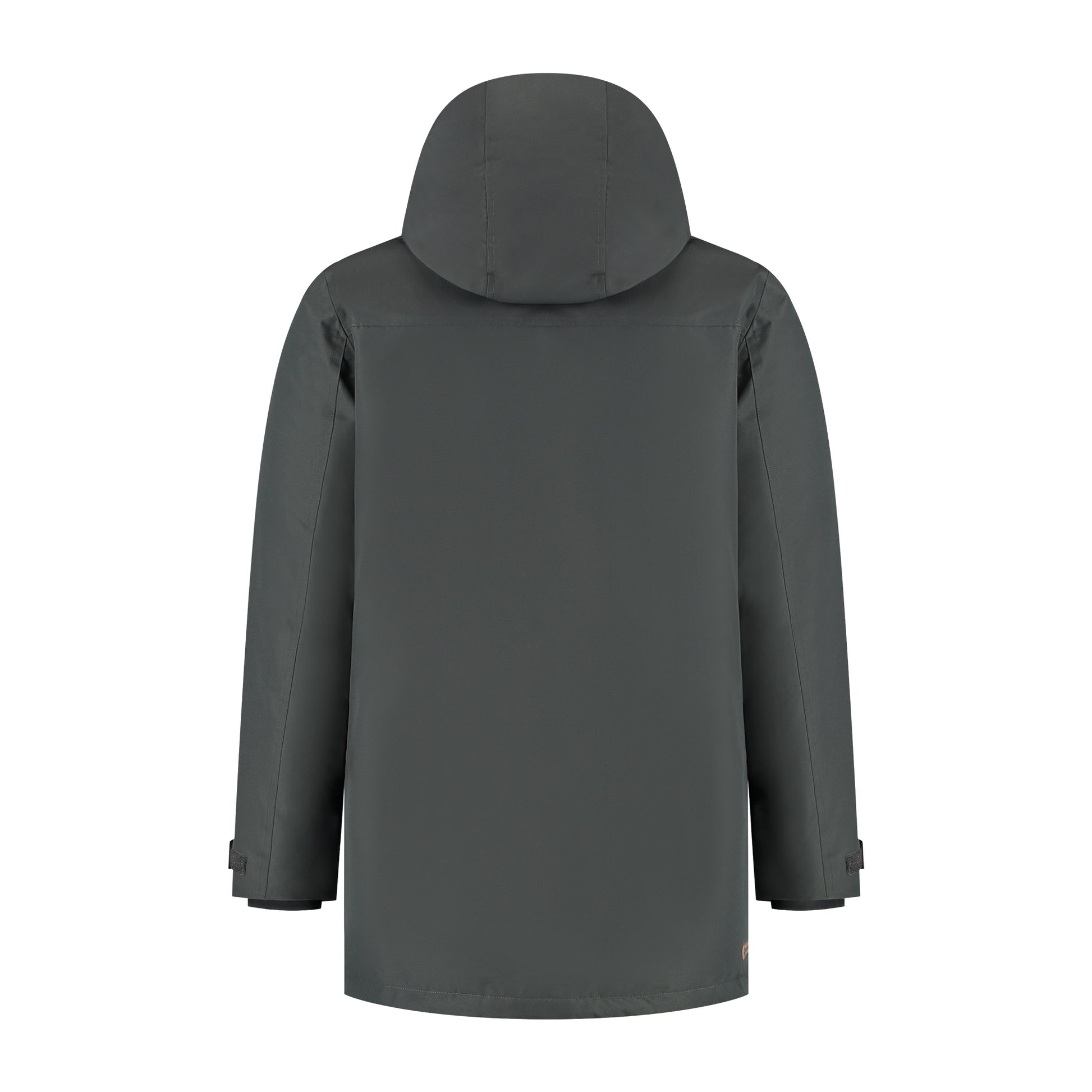 Olav Men - Parka - Waterpoof - Dark grey B