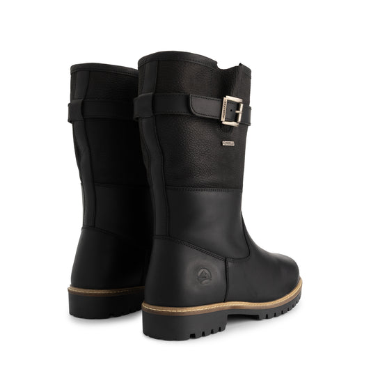 Fjaere Men - Outdoor boots - Waterproof - Black BD