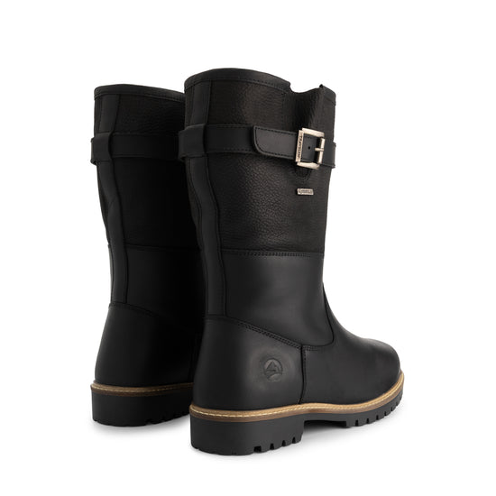 Fjaere Men - Outdoor boots - Waterproof - Black BD