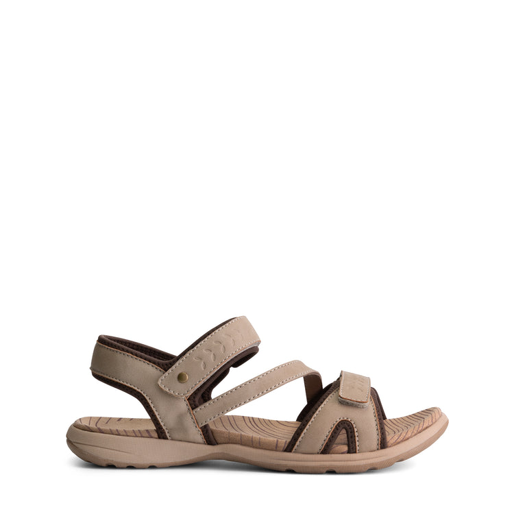 Sollia - Walking sandals - Women - Light brown R