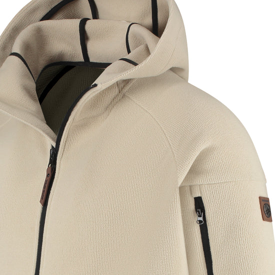 Bjorn - Cardigan - Men - Sand DCB