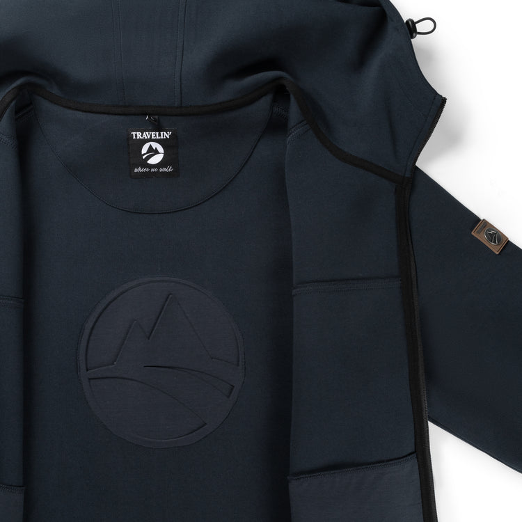 Soren - Cardigan - Men - Navy DCI