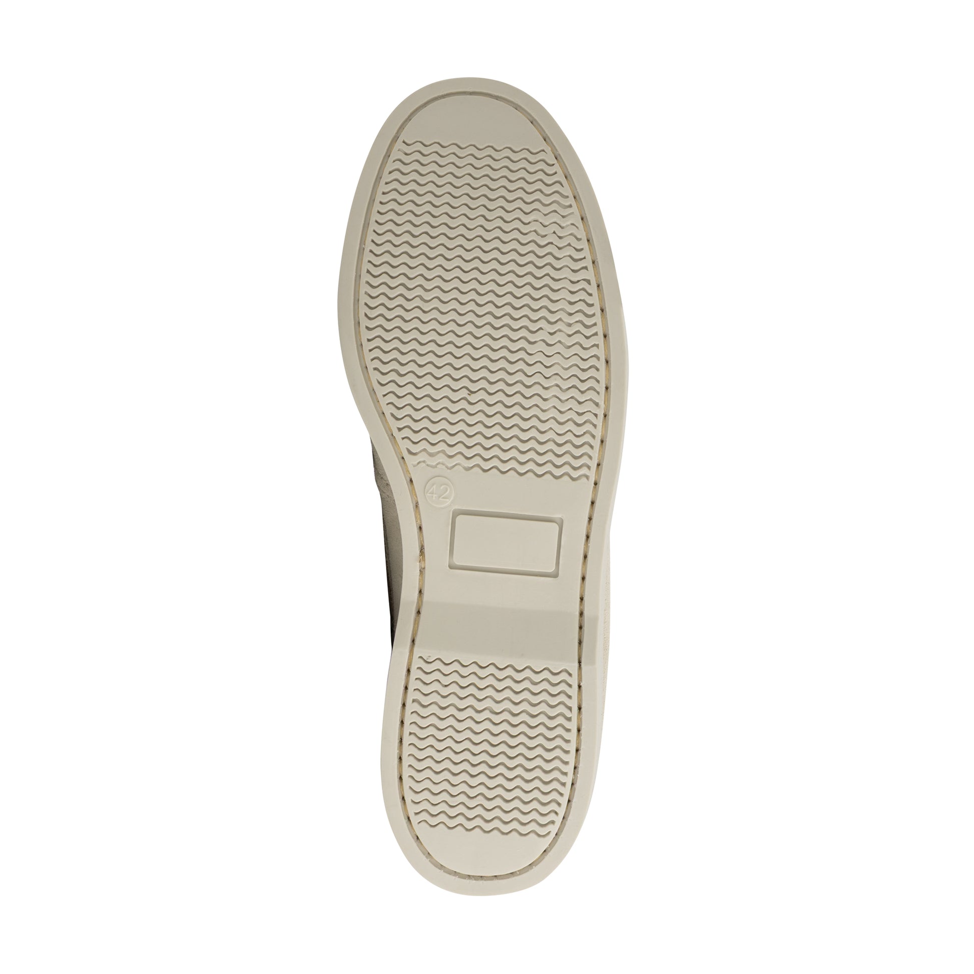 Krokvag Men - Boat shoes - Suede - Sand UNS