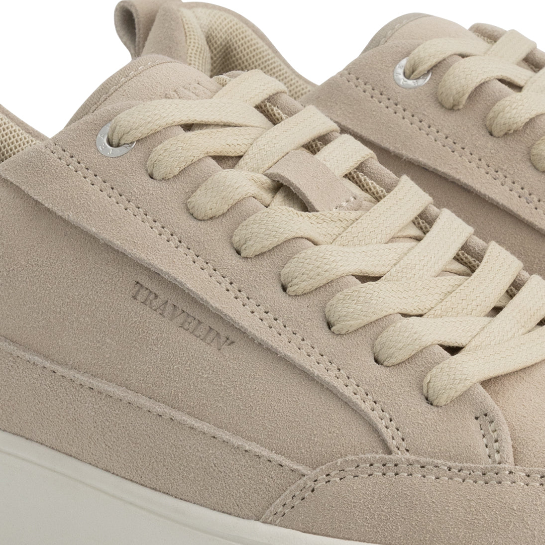 Croydon Men - Sneakers - Suede - Sand DFW