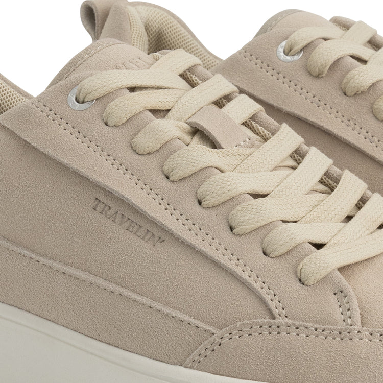 Croydon Men - Sneakers - Suede - Sand DFW
