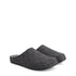 Come Home Men - House slippers - Wool - Dark grey FRD