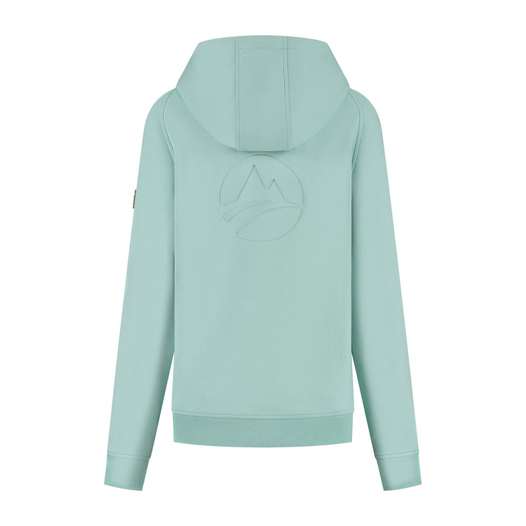 Sanna - Cardigan - Women - Green B