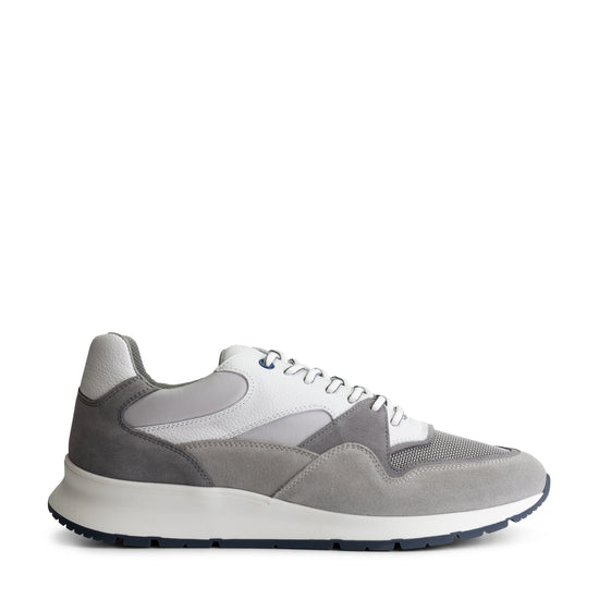 Ledbury Men - Sneakers and canvas - Grey R