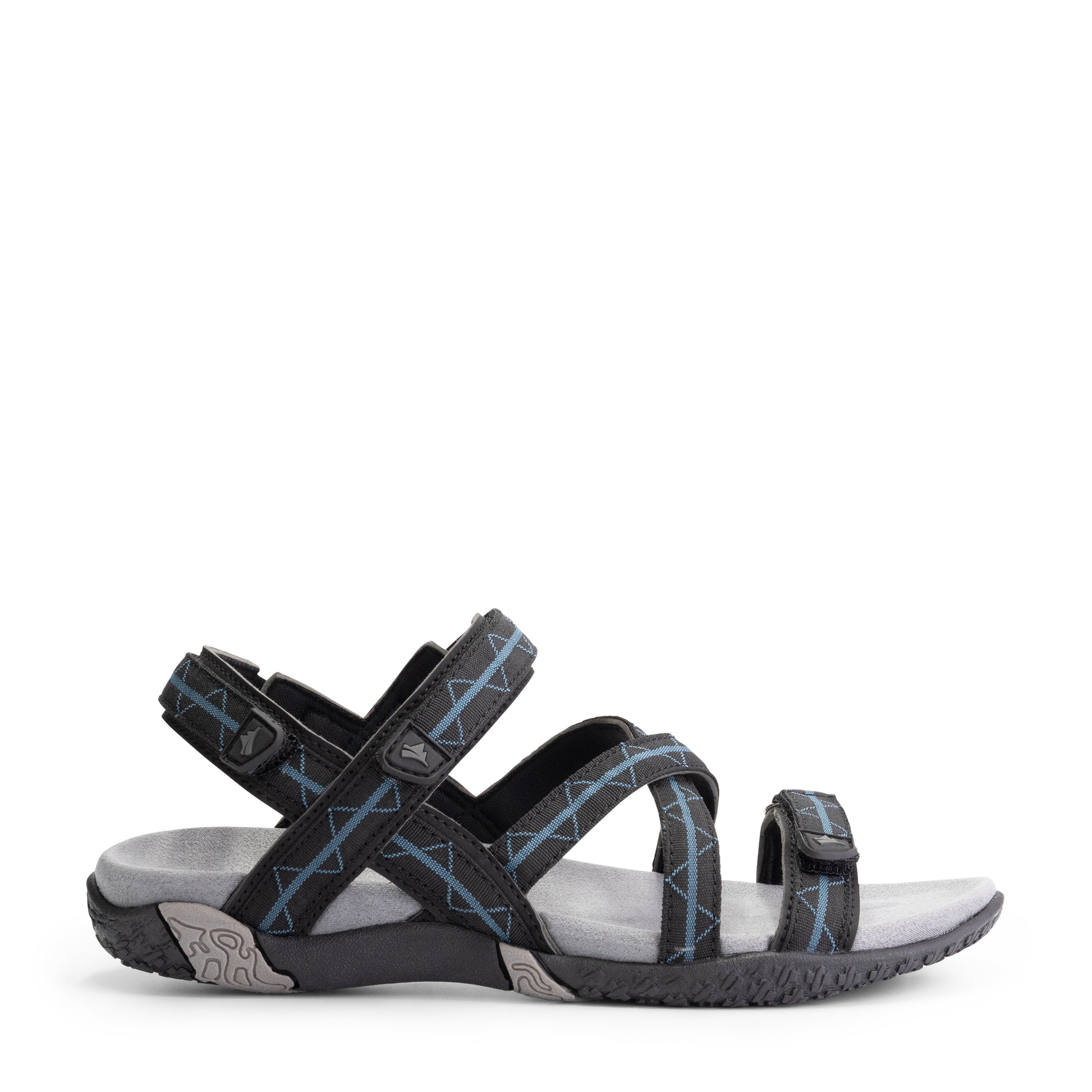 Sylte Women - Hiking sandals - Navy R