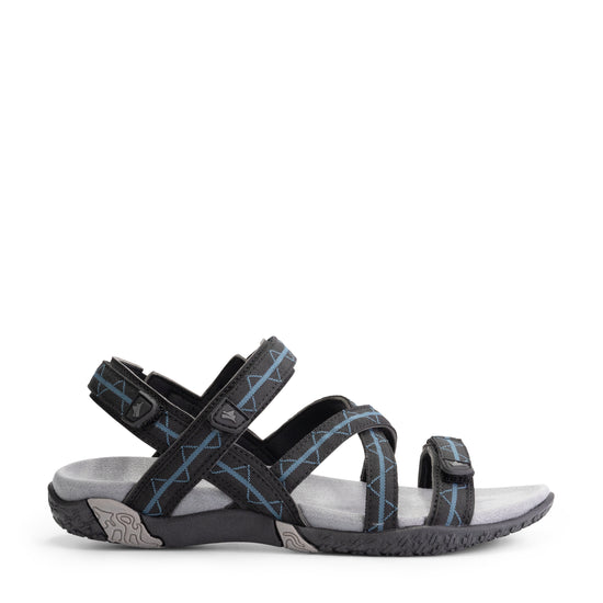 Sylte Women - Hiking sandals - Navy R