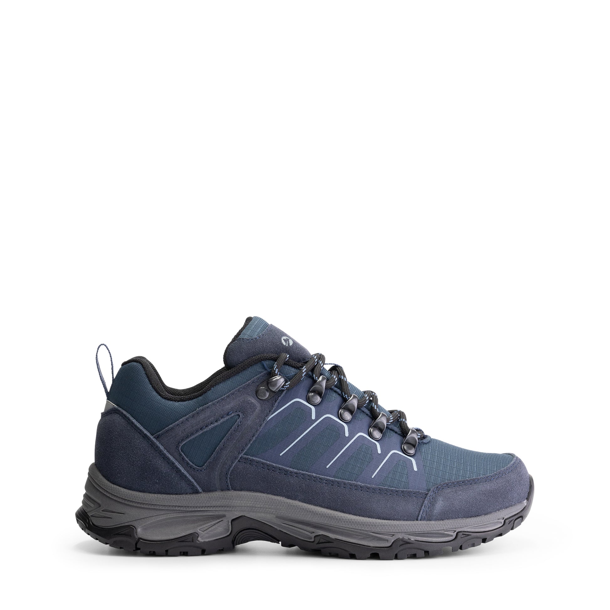 Grasten Women - Low hiking shoes - Waterproof - Blue R