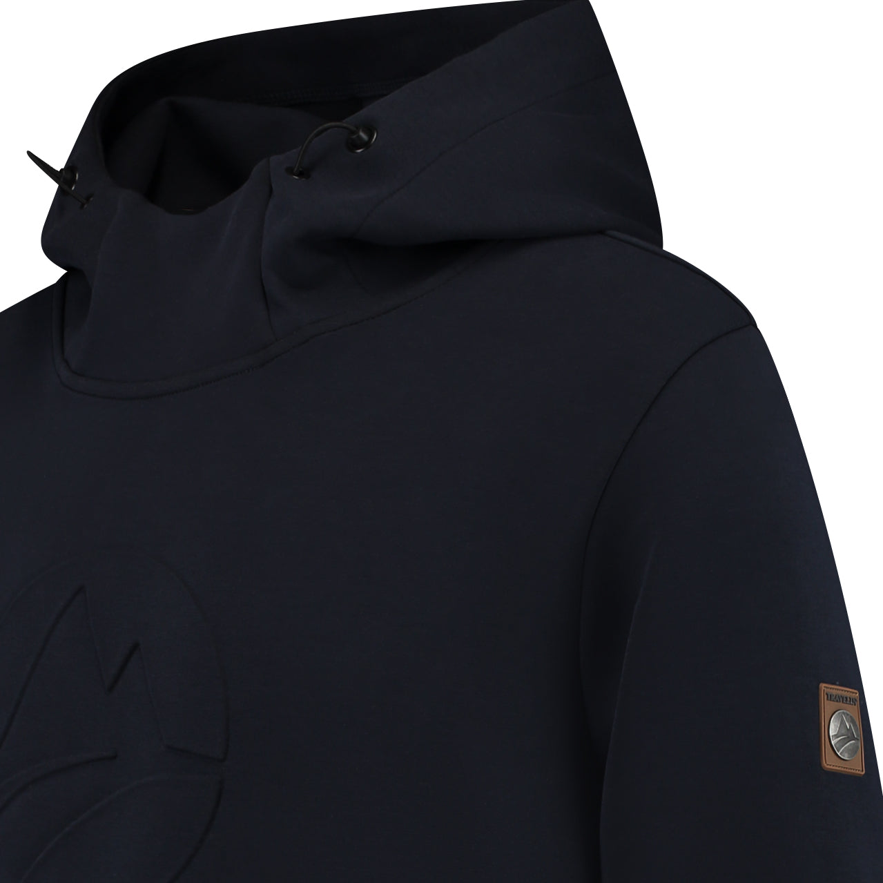 Ivar Men - Outdoor sweater - Hoodie - Navy DCB