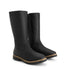Jarvik Women - Knee-High Boots - Wool-Lined - Black FRD