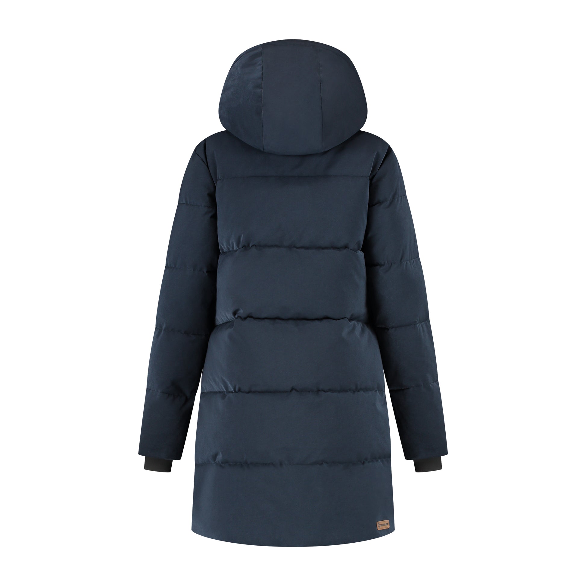 Rissne Women - Puffer jacket - Water-resistant - Navy B