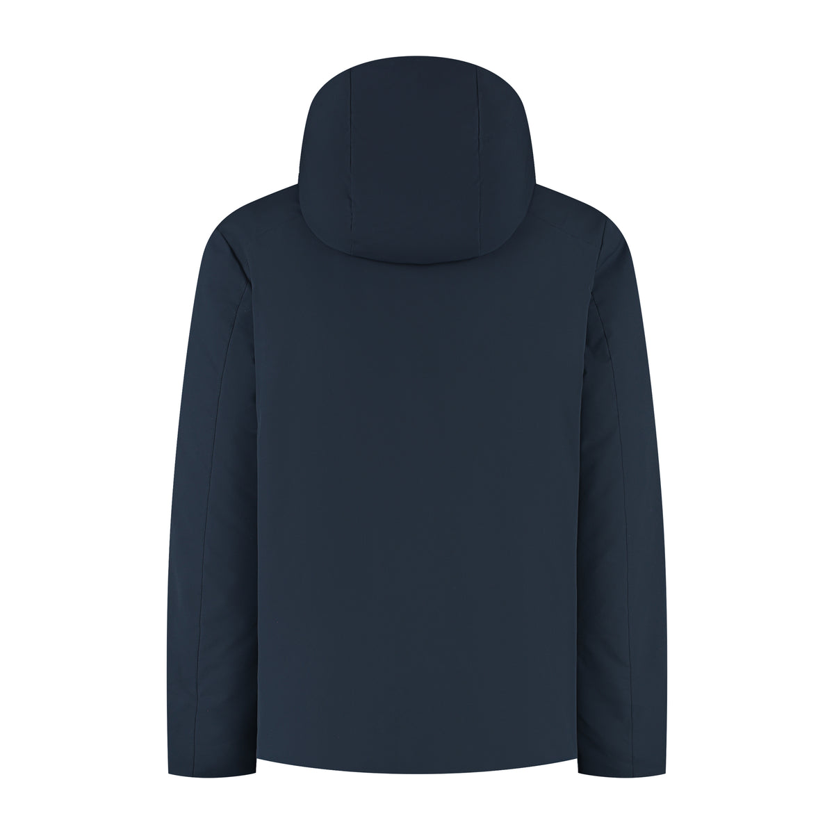 Nathan Men - Lined Hardshell Jacket - Navy B