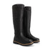 Dyreborg Women - High boots - Wool-lined - Black FRD