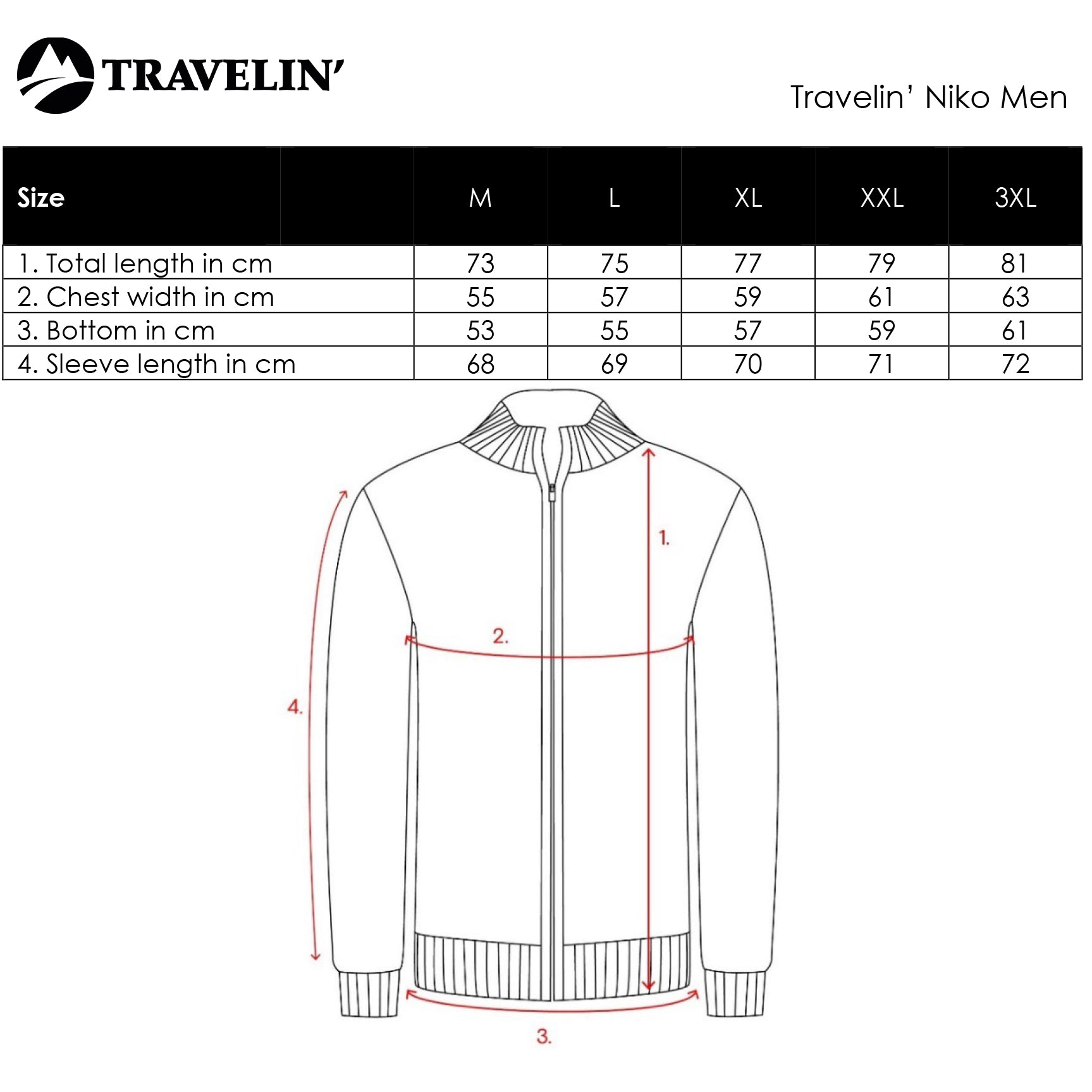 Niko Men - Outdoor overshirt - Brown SC