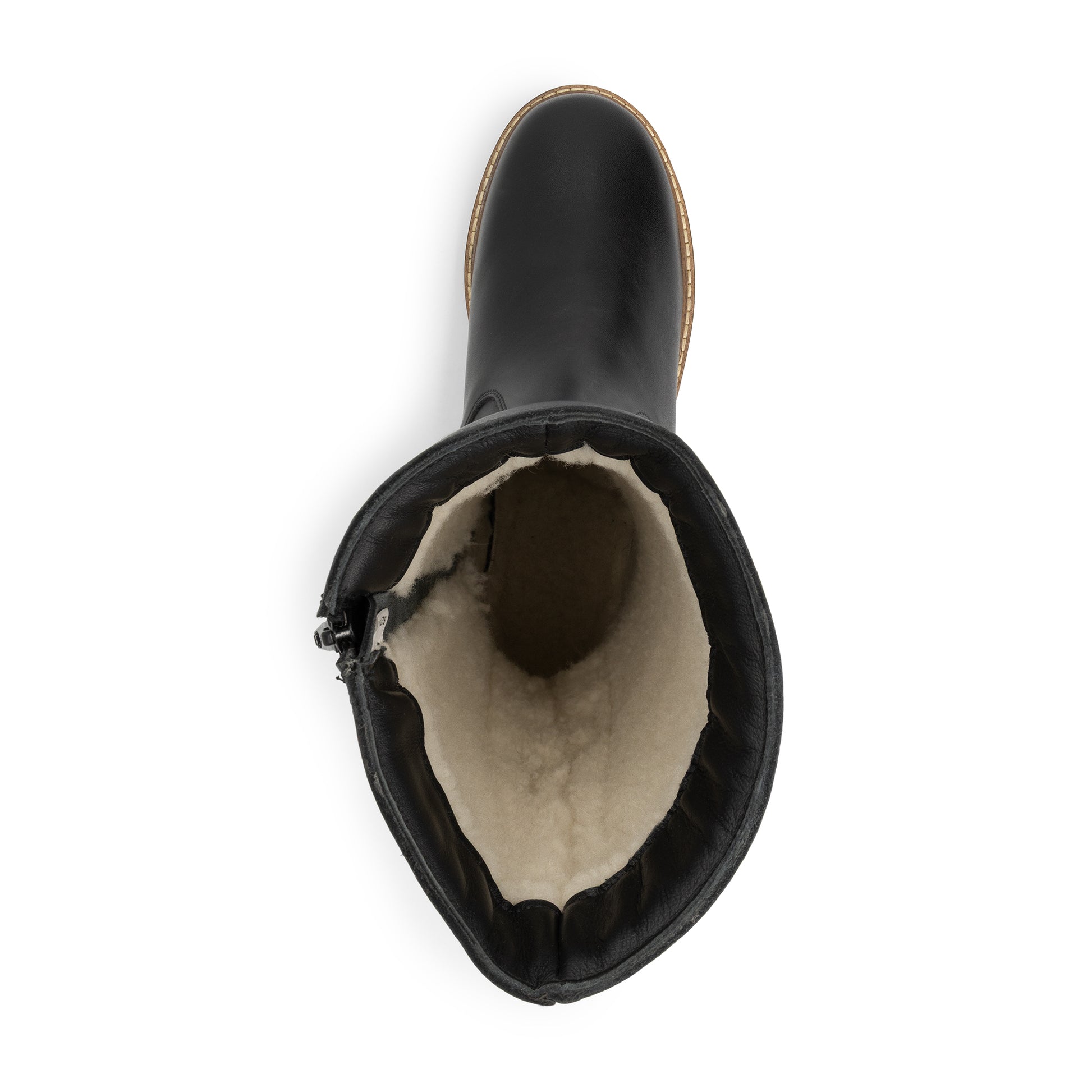 Jondal Women - Ankle Boots - Wool-Lined - Black UPS