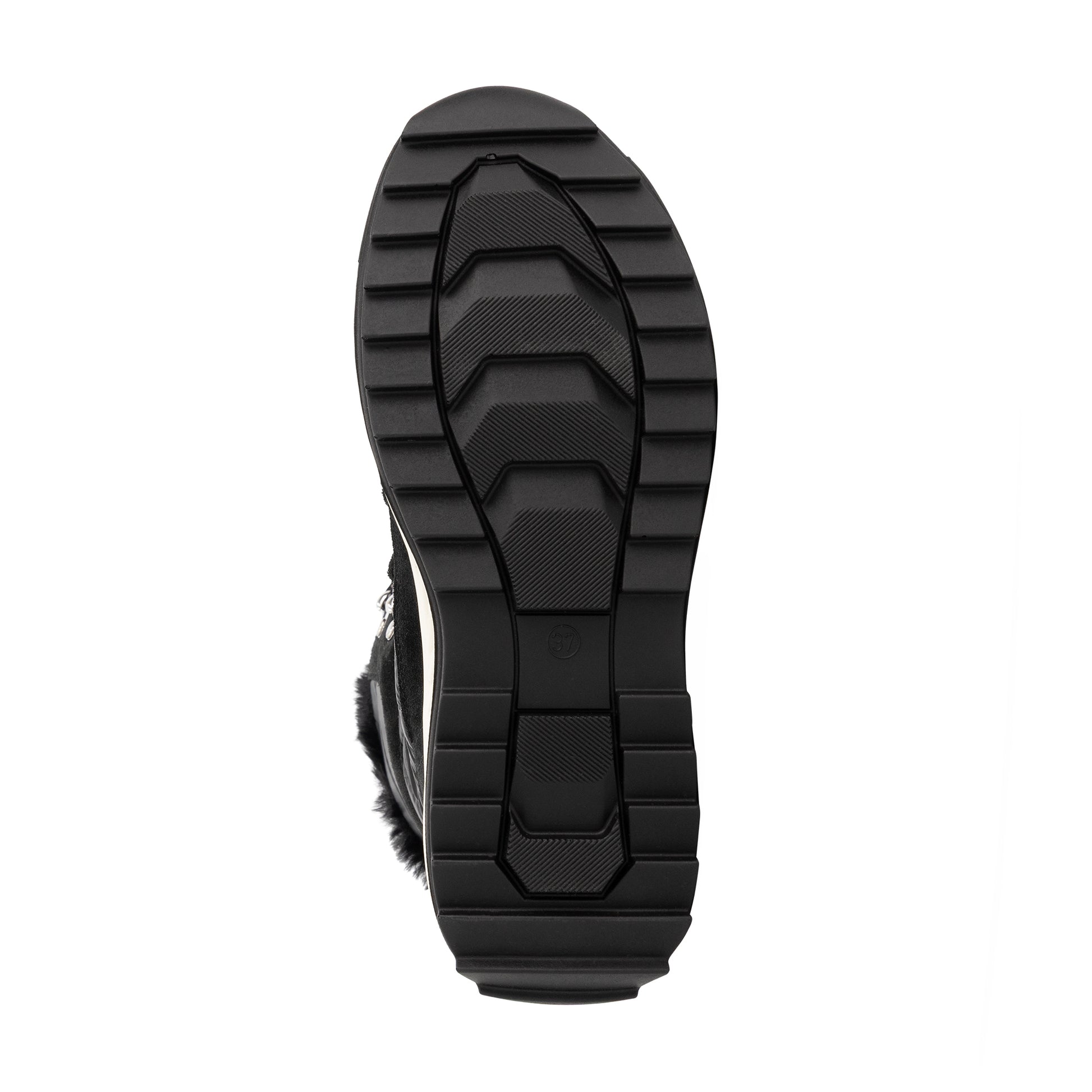 Davos Women - Snowboots - Waterproof - Black UNS