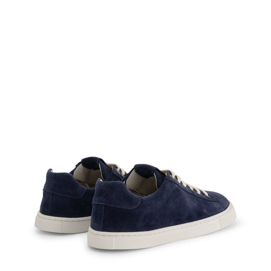 Bergvik Women - Barefoot shoe - Sneaker - Navy BD