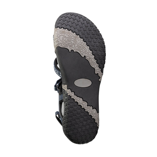 Leira Women - Hiking sandals - Navy UNS