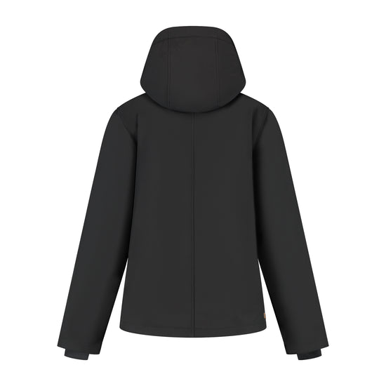 Karina Women - Softshell jacket - Padded - Black B