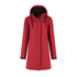 Erika - Waterproof softshell jacket - Women - Red F