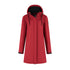 Erika Women - Softshell jacket - Waterproof - Red F