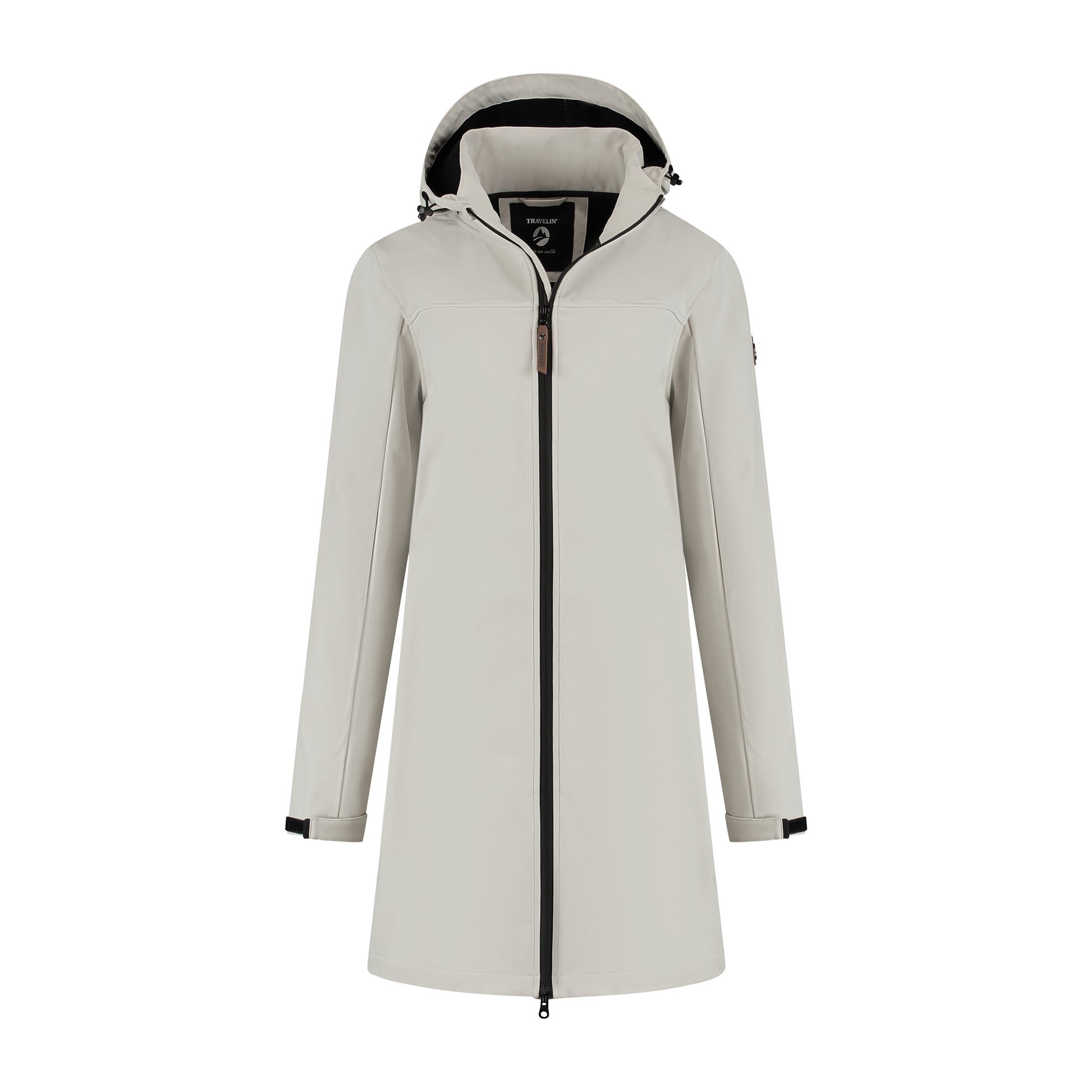 Marja Women - Softshell jacket - Waterproof - Sand F