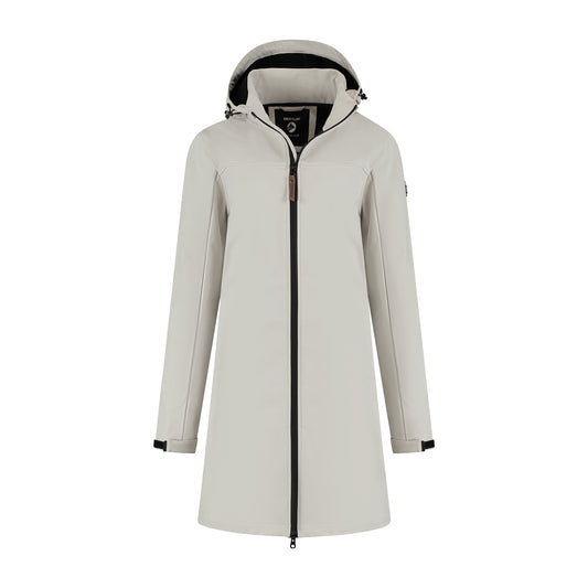 Marja Women - Softshell jacket - Waterproof - Sand F