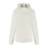 Marte Women - Outdoor sweater - Hoodie - Off-white F