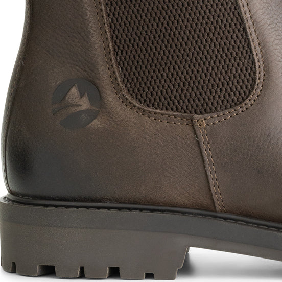 Suldal Dark brown DFH