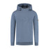 Morten Men - Outdoor sweater - Hoodie - Blue F