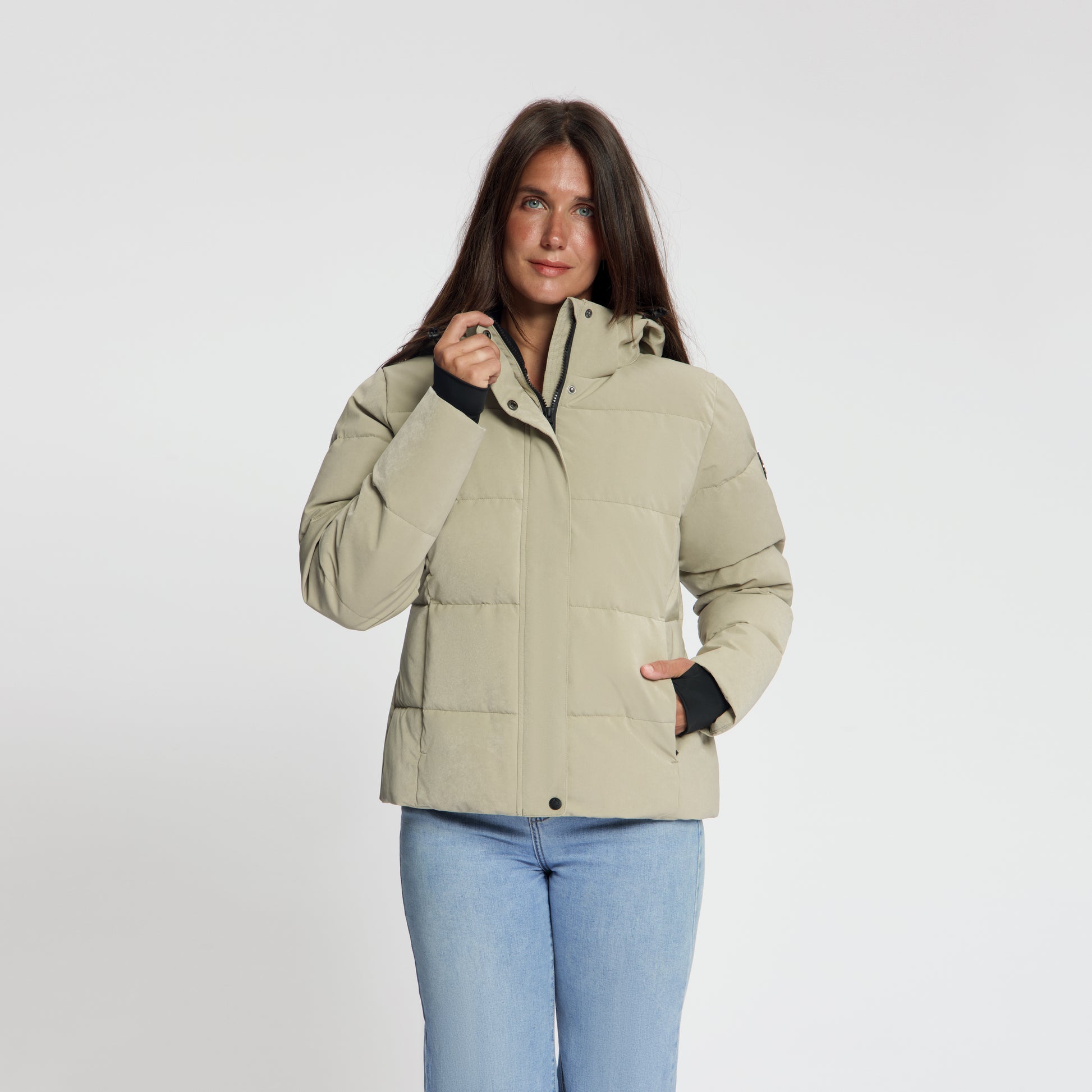 Agnes Light brown MV