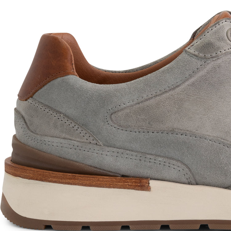 Northam Men - Sneakers - Leather - Grey DFH