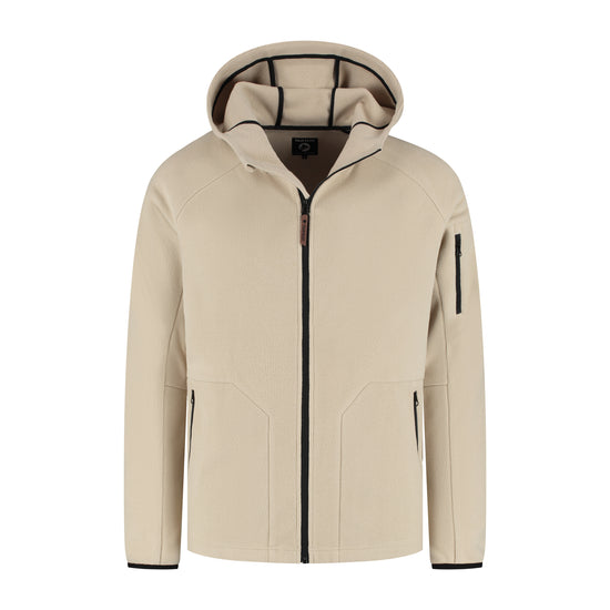 Bjorn - Cardigan - Men - Sand F