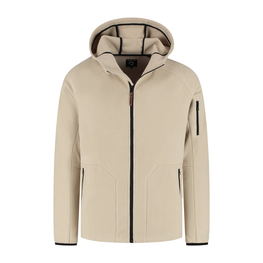 Bjorn Men - Outdoor vest - Sand F