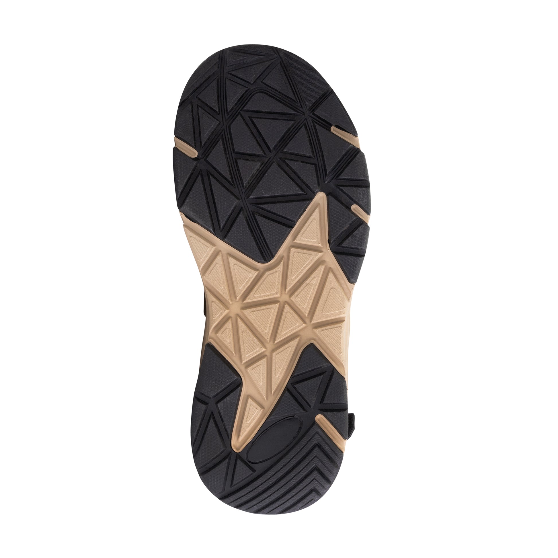 Brusdal Men - Hiking sandals - Light brown UNS