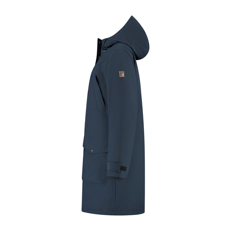 Ester Women - Parka - Waterproof - Navy L
