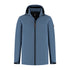 Mikkel Men - Softshell jacket - Waterproof - Blue F
